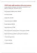 CHFM&vert;Certified Healthcare Facility Manager &vert;Tests Bundle Set