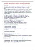 RBT Mock Test 2023&sol;2024 &lowbar;Questions And Answers &lpar;Real Exam&rpar;