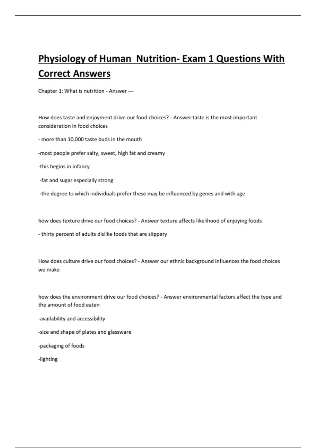 HUMAN NUTRITION QUESTIONS AND ANSWERS PDF GRADE 11 visual data 8