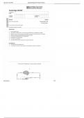 Igcse Biology 0610 Paper 4 Exam