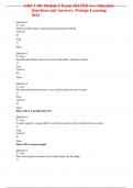 CNA Practice Written Test &lpar;Newly Updated 2023&rpar;