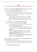 Detailed summaries for the end term exam of "Iran's encounters with the West: revolution and its aftermath". 