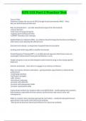 ILTS 155 Part 2 Practice Test WITH COMPLETE SOLUTIONS RATED A&plus; 2023&vert;2024 LATEST UPDATE 