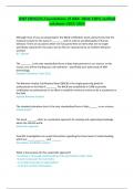 UWF EDF6225-Foundations of ABA -With 100&percnt; verified solutions-2023-2024