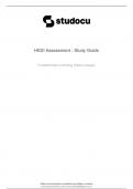 HEALTH ASSESSMENT HESI TESTBANK&semi; Fall 2024