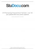 bundle for HESI - Medical Surgical Nursing Test Bank Medical Surgical Nursing 10th Edition Ignatavicius 2024&sol;2025 already passed
