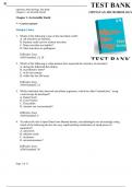 TEST BANK FOR MICROBIOLOGY OpenStax Microbiology THIS TEST BANK COVERS ALL CHAPTERS 1-26