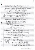 Class notes Math 145 (Math-180) 