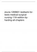 stuvia-1269601-testbank-for-lewis-medical-surgical-nursing-11th-edition-by-harding-all-chapters.pdf