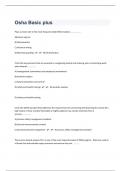 Osha Basic plus 51 final exam test Questions And Answers&vert;100 &percnt; Correct