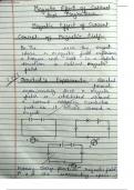 Class 12th Magnetic Effects of Current and Magnetism