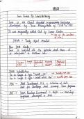 Class notes Java  Introduction to JavaScript Object Notation