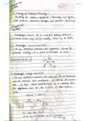 Complete course of electrical technology course notes