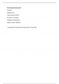 Pyc4807&lowbar;assignment&lowbar;2 Updated 2023 Scored 100&percnt;