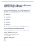 CBEST math Exam Bundle