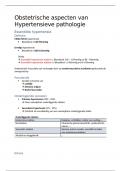 Pathologie hypertensie
