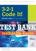 Test Bank For 3-2-1 Code It! - 6th - 2018 All Chapters - 9781305970236