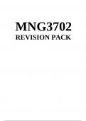 MNG3702 REVISION PACK 2023