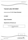 NOTARIAL PRACTICE LPL4805 Super Semester_201_3__2021