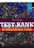Test Bank For Cellular and Molecular Immunology&comma; 10th - 2022 All Chapters - 9780323757485