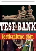 Test Bank For The West in the World, 5th Edition All Chapters - 9780073407036