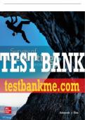 Test Bank For Survey of Accounting&comma; 6th Edition All Chapters - 9781260247770