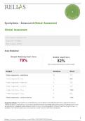 Dysrhythmia - Advanced A Clinical Assessment complete.