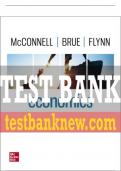 Test Bank For Economics&comma; 22nd Edition All Chapters - 9781260226775