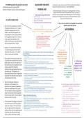 Civil Litigation Notes and Mind maps - Very Competent - Outstanding 