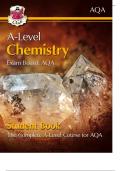 CGP Guide for AQA Chem Alevel