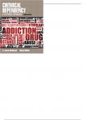 Chemical Dependency A Systems Approach 4th Edition by C&period; Aaron McNeece - Test Bank