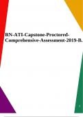 RN-ATI-Capstone-Proctored- Comprehensive-Assessment-2019-B.