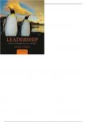 Leadership Research Findings Practice and Skills 8th Edition by Andrew J. DuBrin - Test Bank