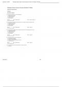 Thibodeau & Patton&colon; Structure & Function of the Body&comma; 14th Edition Chapter 03&colon; Cells and Tissues Test Bank