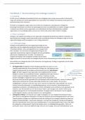 Samenvatting Fundamentals of Strategy - Strategic management (BM22MIM-P)