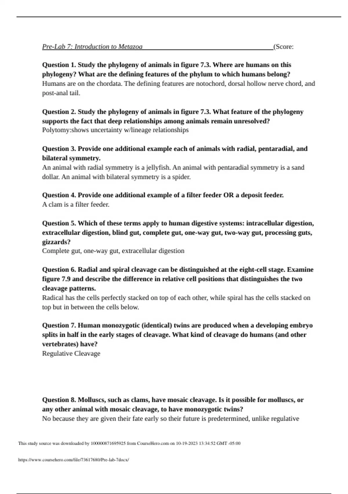 BIS 2C – LAB PRACTICAL - ALL BIS 2C LAB PRACTICALS QUESTIONS AND ...