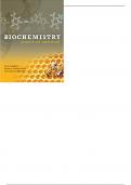 Biochemistry Concepts And Connections 1st Edition By Appling - Test Bank