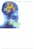 Human Biology Concepts And Current Issues 8Th Ed By Johnson - Test Bank
