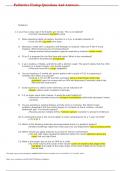 Pediatrics Fisdap Questions And Answers&period;