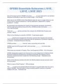 GFEBS Essentials-Subsumes L101E&comma; L201E&comma; L303E 2023&period;