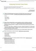 Defense Acquisition University CLC CLC 056&vert; CLC 056 &lpar;7 sets for the final exams&rpar; Complete questions and answers 23&vert;24&period;