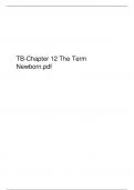 TB-Chapter 12 The Term Newborn&period;pdf
