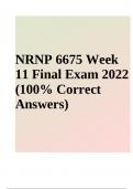 NRNP 6675 Week 11 Final Exam.pdf