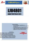 LJU4801 BUNDLE 2023