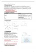Wiskunde A: hoofdstuk 7: statistiek en beslissingen 