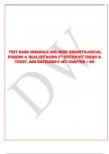 Test Bank EBersole and Hess&rsquo; GeronToloGical Nursing & Healthy Aging 5th Edition by Theris A&period; Touhy&comma; and Kathleen F Jet Chapter 1-28