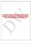 Test Bank EBersole and Hess’ GeronToloGical Nursing & Healthy Aging 5th Edition by Theris A. Touhy, and Kathleen F Jet Chapter 1-28