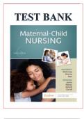  Bank For Maternal-Child Nursing, 6th Edition by Emily Slone McKinney, Susan R. James, Sharon Smith Murray, Kristine Nelson, and Jean Ashwill
