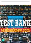 Test Bank For Practical Research&colon; Planning and Design 12th Edition All Chapters - 9780134775654