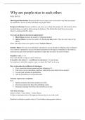 LIFESCI15 UCLA Midterm Notes, Terms and Questions